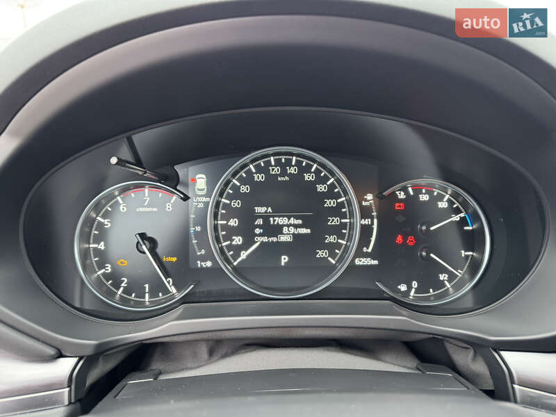 Внедорожник / Кроссовер Mazda CX-5 2025 в Киеве фото 29 Внедорожник / Кроссовер Mazda CX-5 2025 в Киеве