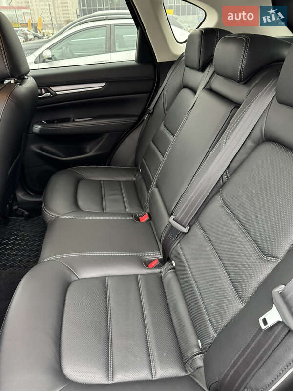 Внедорожник / Кроссовер Mazda CX-5 2025 в Киеве фото 37 Внедорожник / Кроссовер Mazda CX-5 2025 в Киеве
