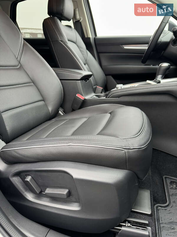 Внедорожник / Кроссовер Mazda CX-5 2025 в Киеве фото 46 Внедорожник / Кроссовер Mazda CX-5 2025 в Киеве