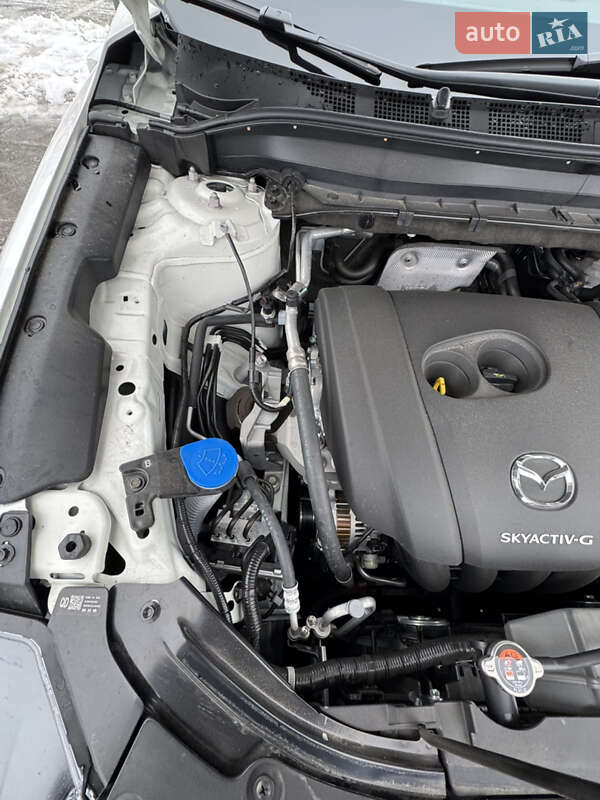 Внедорожник / Кроссовер Mazda CX-5 2025 в Киеве фото 51 Внедорожник / Кроссовер Mazda CX-5 2025 в Киеве