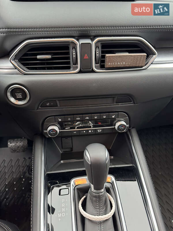 Внедорожник / Кроссовер Mazda CX-5 2025 в Киеве фото 55 Внедорожник / Кроссовер Mazda CX-5 2025 в Киеве