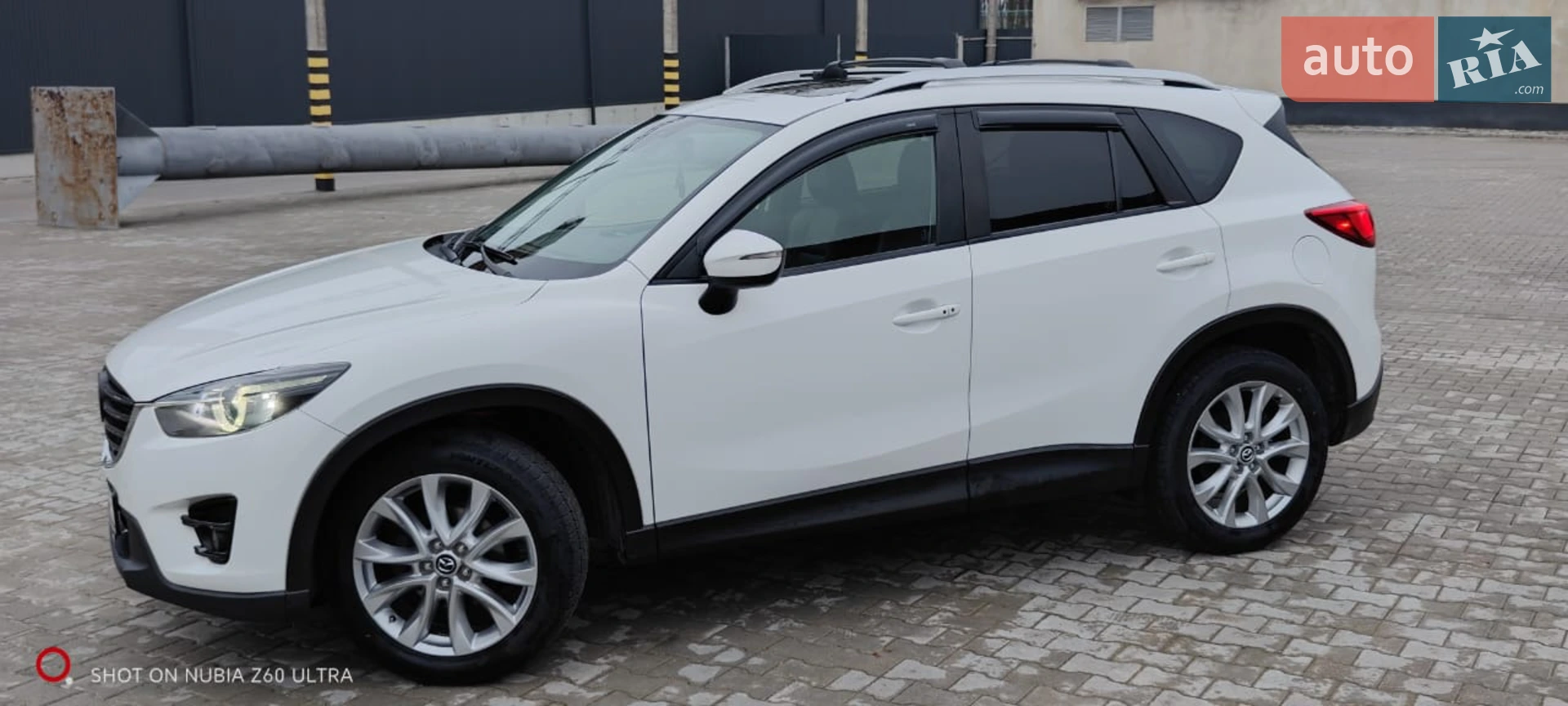 2016 Mazda CX-5 - фото 1