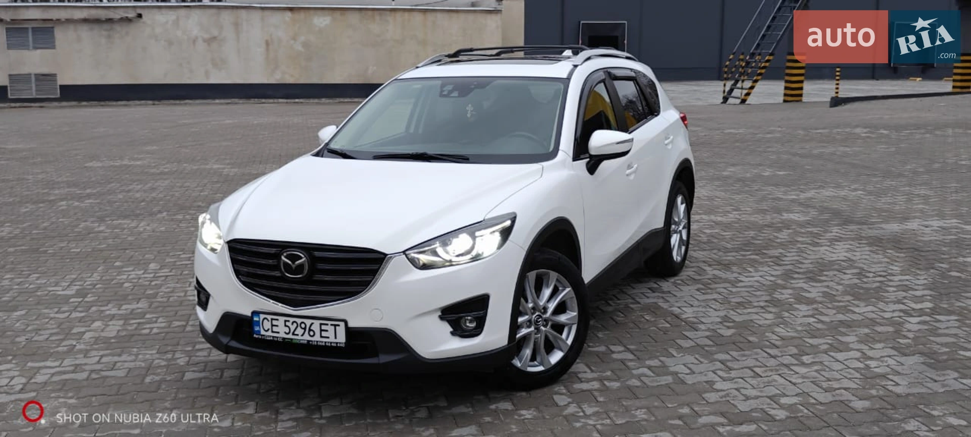2016 Mazda CX-5 - мініатюра 2