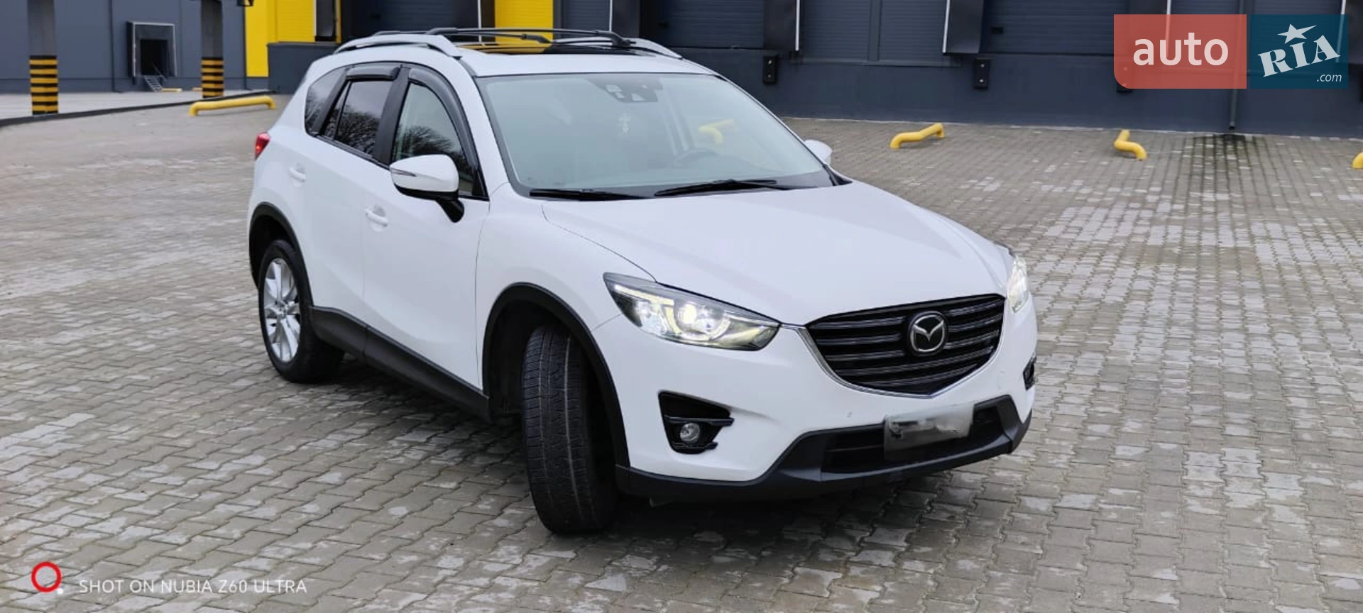 2016 Mazda CX-5 - мініатюра 3