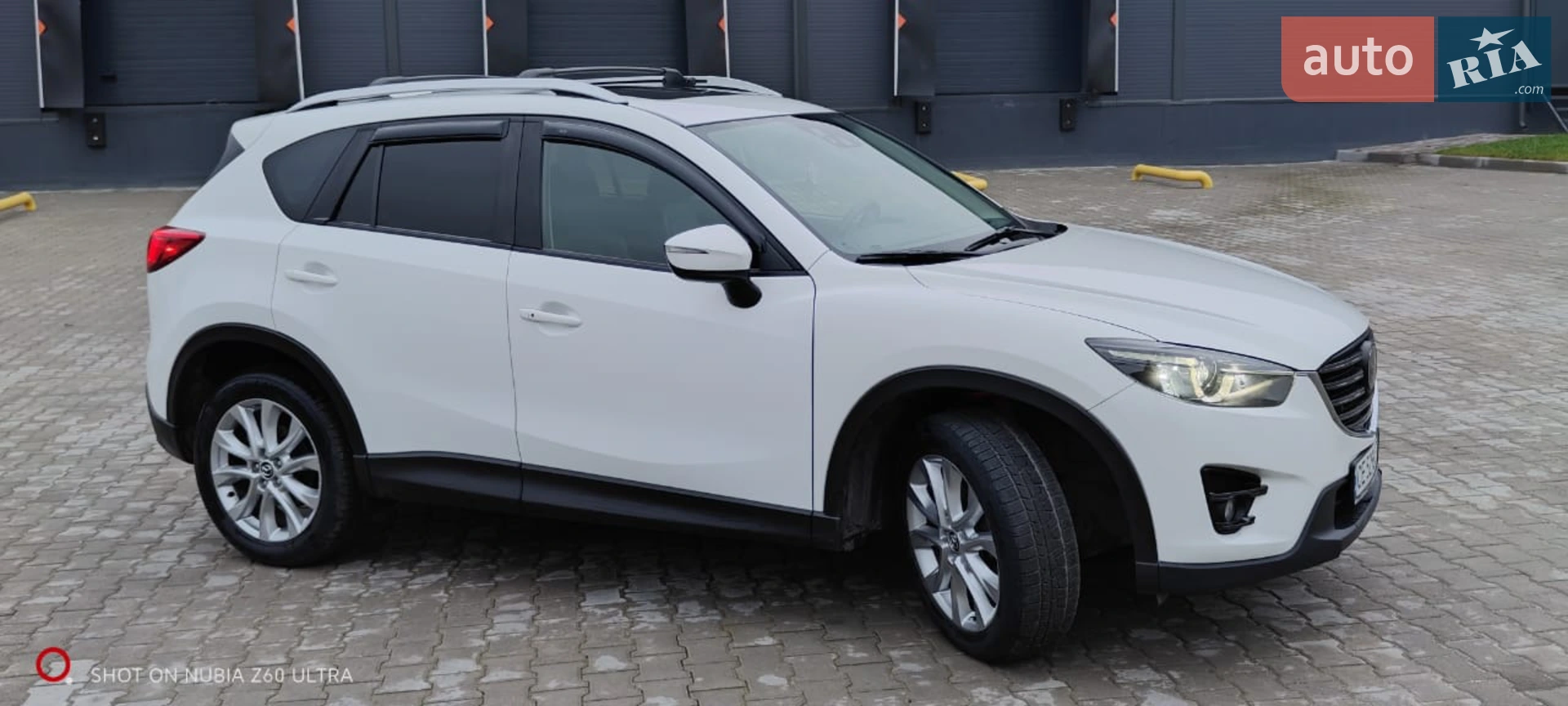 2016 Mazda CX-5 - мініатюра 4