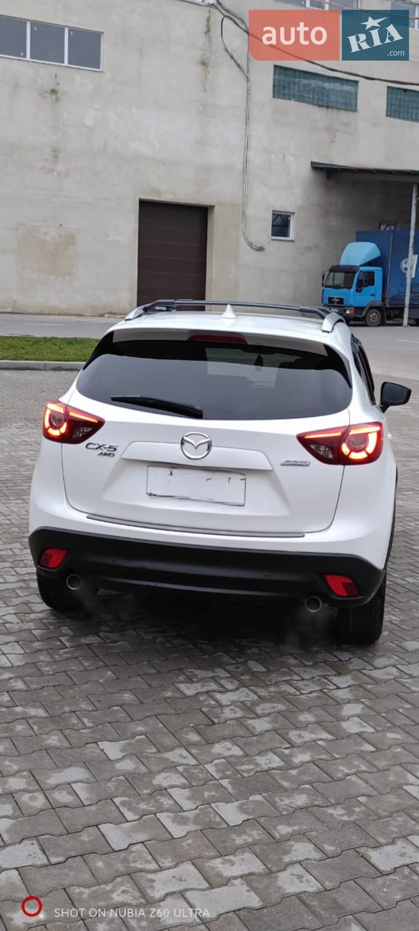 2016 Mazda CX-5 - мініатюра 6