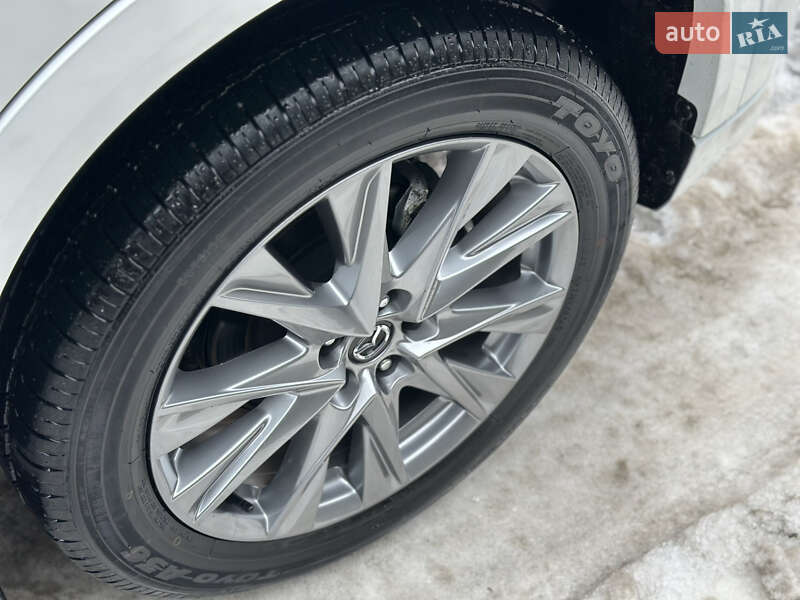 Внедорожник / Кроссовер Mazda CX-5 2025 в Киеве фото 12 Внедорожник / Кроссовер Mazda CX-5 2025 в Киеве