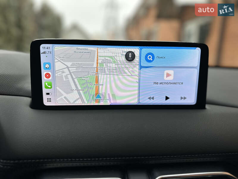Внедорожник / Кроссовер Mazda CX-5 2025 в Киеве фото 33 Внедорожник / Кроссовер Mazda CX-5 2025 в Киеве