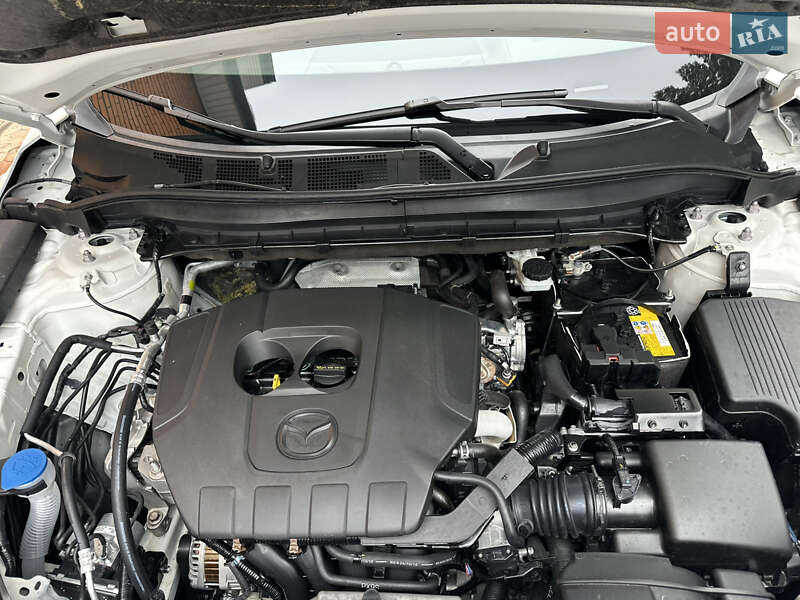 Внедорожник / Кроссовер Mazda CX-5 2025 в Киеве фото 35 Внедорожник / Кроссовер Mazda CX-5 2025 в Киеве