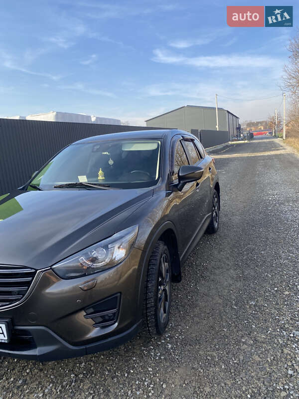Позашляховик / Кросовер Mazda CX-5 2015 в Івано-Франківську фото 2 Позашляховик / Кросовер Mazda CX-5 2015 в Івано-Франківську
