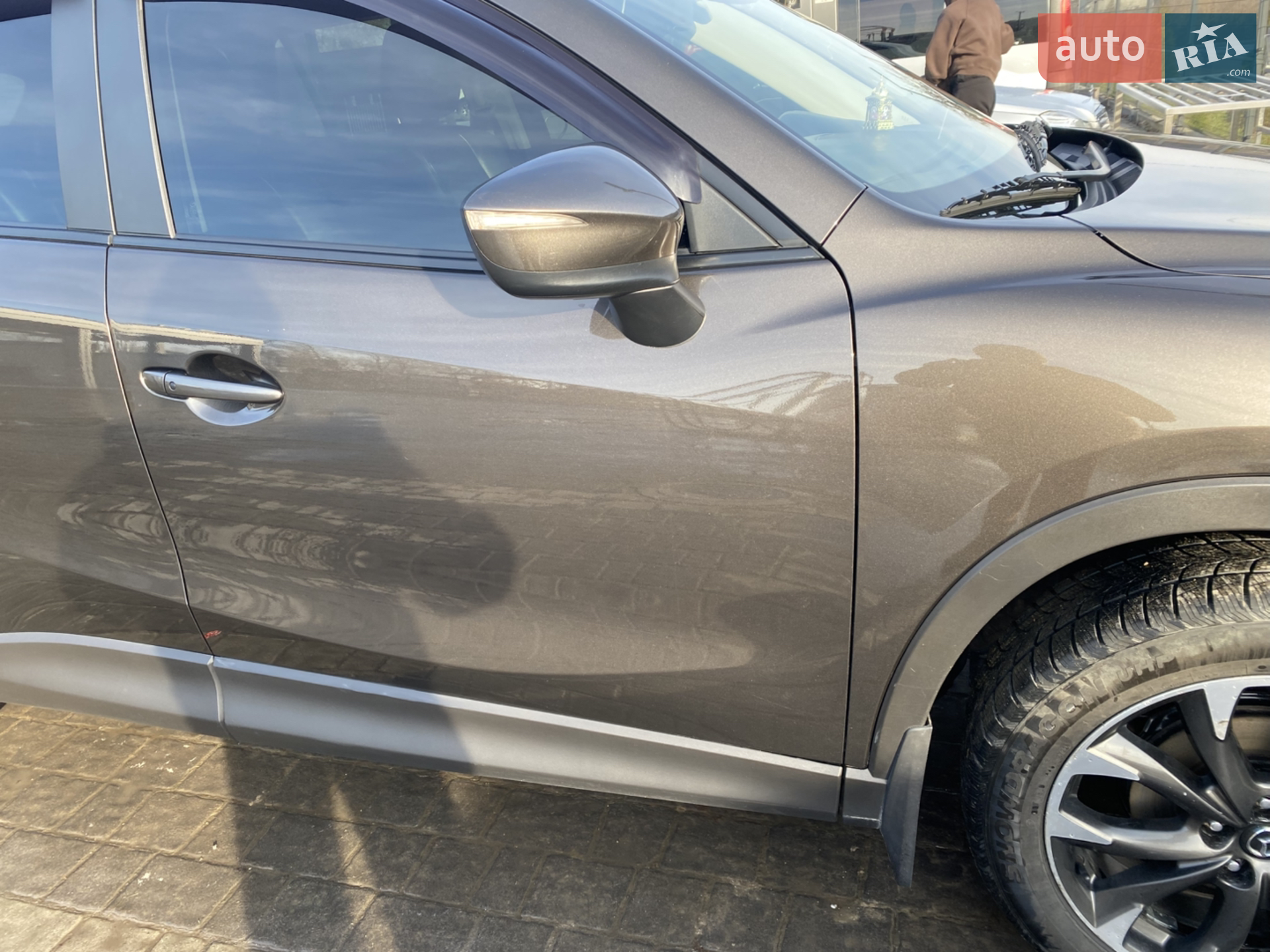 2015 Mazda CX-5 - мініатюра 6