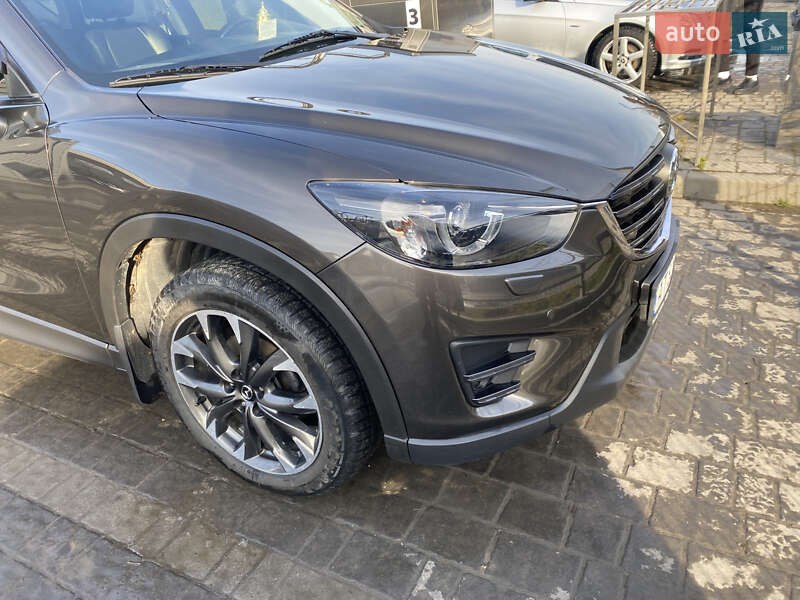 Позашляховик / Кросовер Mazda CX-5 2015 в Івано-Франківську фото 11 Позашляховик / Кросовер Mazda CX-5 2015 в Івано-Франківську