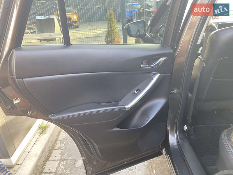 Позашляховик / Кросовер Mazda CX-5 2015 в Івано-Франківську фото 19 Позашляховик / Кросовер Mazda CX-5 2015 в Івано-Франківську