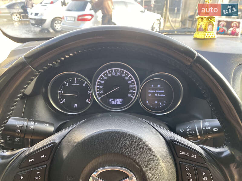 Позашляховик / Кросовер Mazda CX-5 2015 в Івано-Франківську фото 23 Позашляховик / Кросовер Mazda CX-5 2015 в Івано-Франківську