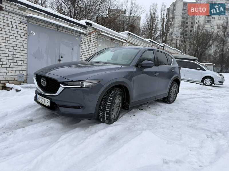 Позашляховик / Кросовер Mazda CX-5 2020 в Харкові