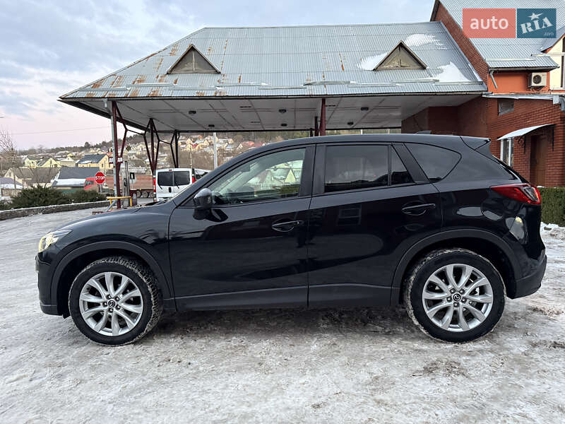 Позашляховик / Кросовер Mazda CX-5 2014 в Кременці фото 5 Позашляховик / Кросовер Mazda CX-5 2014 в Кременці