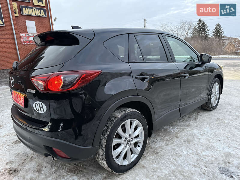Позашляховик / Кросовер Mazda CX-5 2014 в Кременці фото 10 Позашляховик / Кросовер Mazda CX-5 2014 в Кременці
