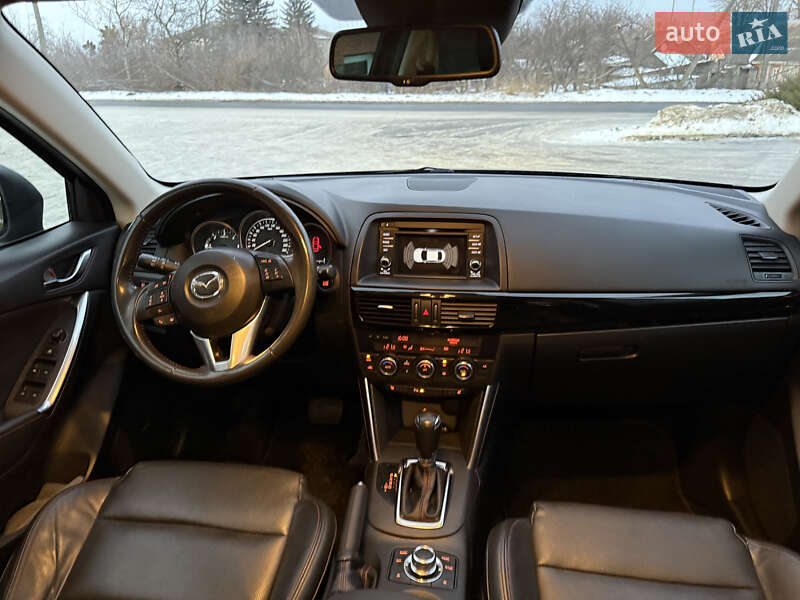 Позашляховик / Кросовер Mazda CX-5 2014 в Кременці фото 22 Позашляховик / Кросовер Mazda CX-5 2014 в Кременці