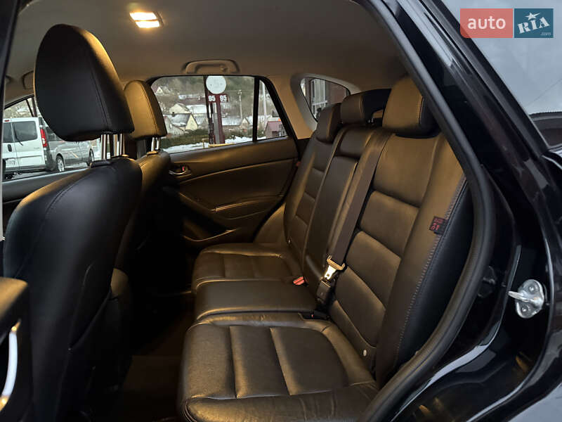 Позашляховик / Кросовер Mazda CX-5 2014 в Кременці фото 27 Позашляховик / Кросовер Mazda CX-5 2014 в Кременці