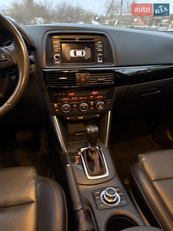 Позашляховик / Кросовер Mazda CX-5 2014 в Кременці фото 34 Позашляховик / Кросовер Mazda CX-5 2014 в Кременці
