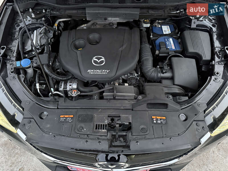 Позашляховик / Кросовер Mazda CX-5 2014 в Кременці фото 48 Позашляховик / Кросовер Mazda CX-5 2014 в Кременці