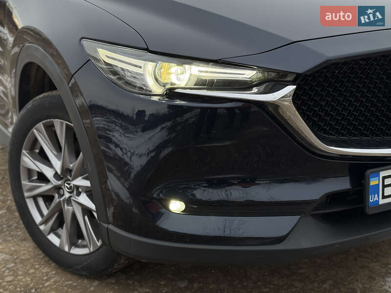 Внедорожник / Кроссовер Mazda CX-5 2019 в Стрые