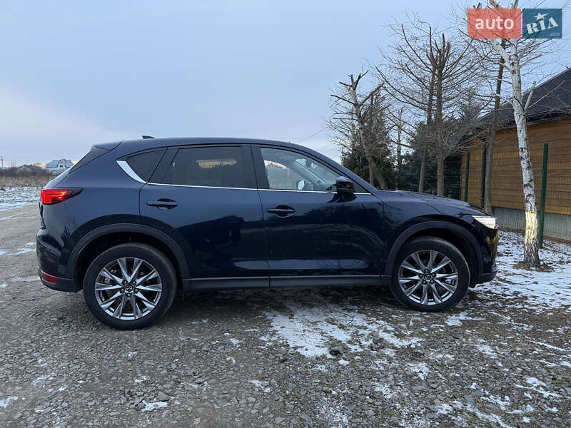 Внедорожник / Кроссовер Mazda CX-5 2019 в Стрые