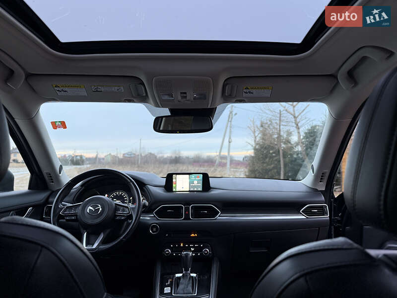 Внедорожник / Кроссовер Mazda CX-5 2019 в Стрые