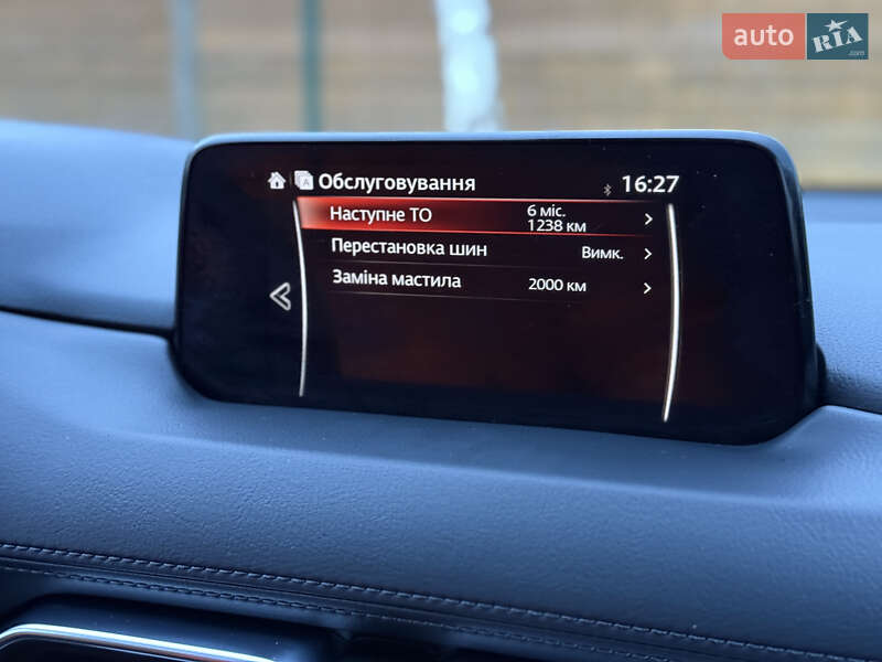 Внедорожник / Кроссовер Mazda CX-5 2019 в Стрые