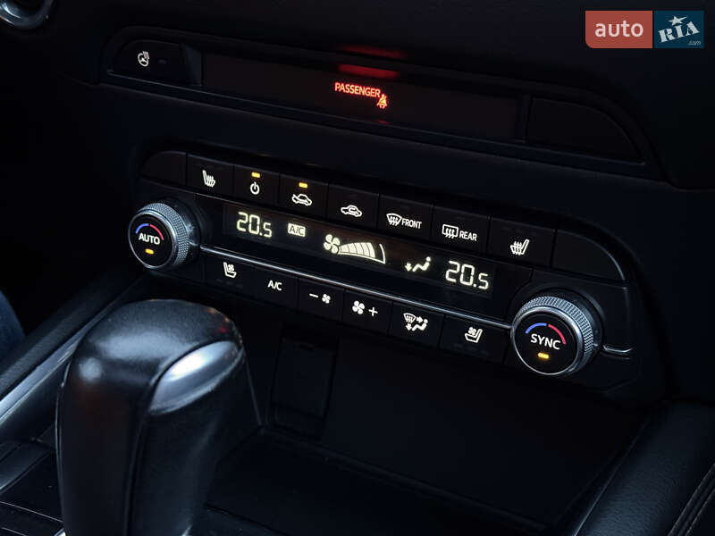 Внедорожник / Кроссовер Mazda CX-5 2019 в Стрые