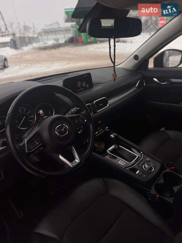 Внедорожник / Кроссовер Mazda CX-5 2019 в Миргороде