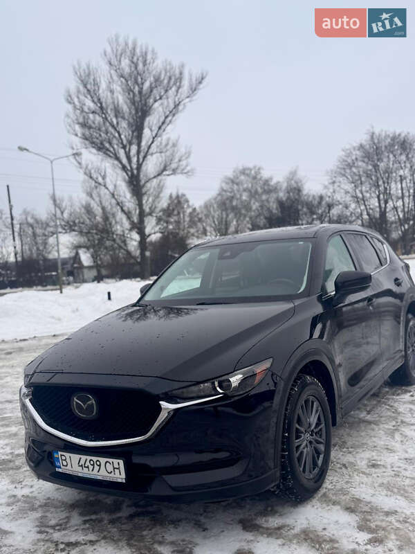 Внедорожник / Кроссовер Mazda CX-5 2019 в Миргороде