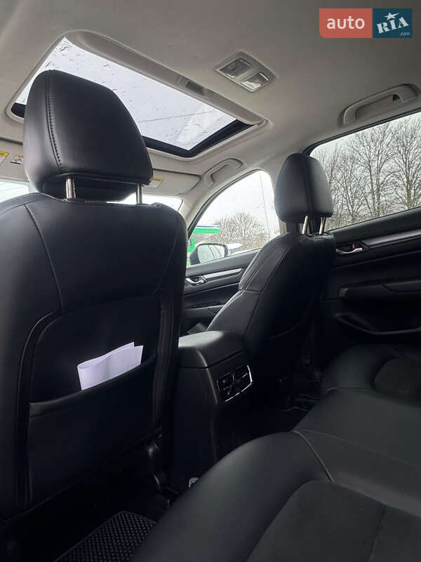 Внедорожник / Кроссовер Mazda CX-5 2019 в Миргороде