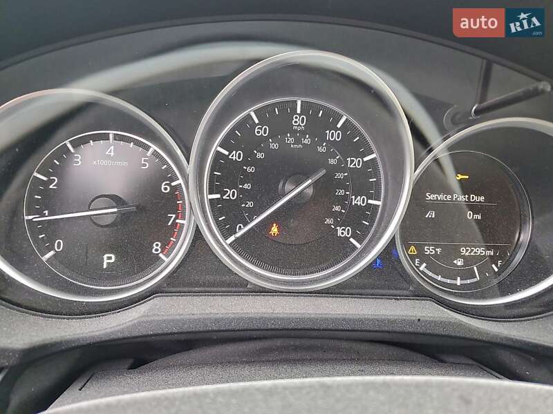 Внедорожник / Кроссовер Mazda CX-5 2019 в Житомире фото 9 Внедорожник / Кроссовер Mazda CX-5 2019 в Житомире