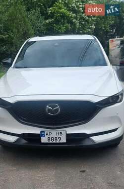 Позашляховик / Кросовер Mazda CX-5 2020 в Запоріжжі