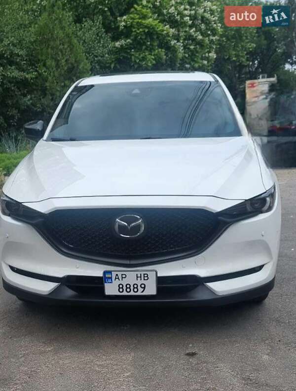 Позашляховик / Кросовер Mazda CX-5 2020 в Запоріжжі