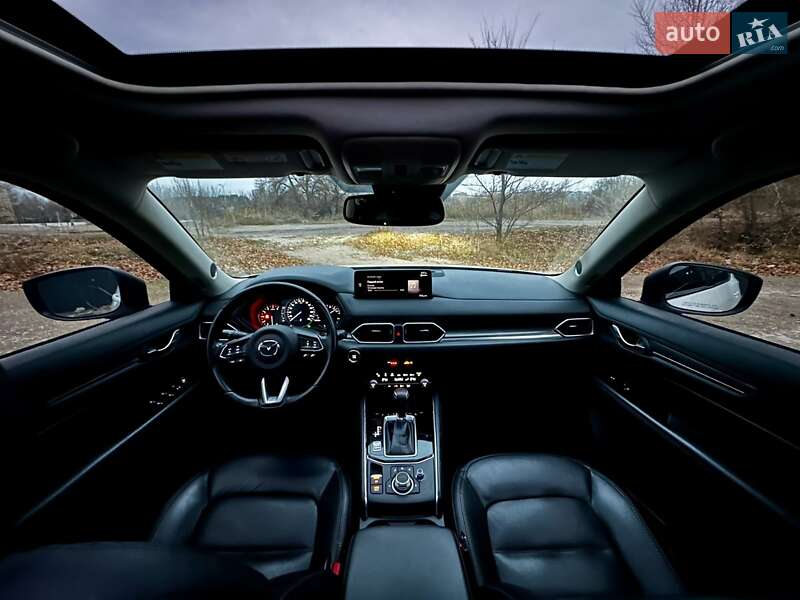Позашляховик / Кросовер Mazda CX-5 2020 в Запоріжжі