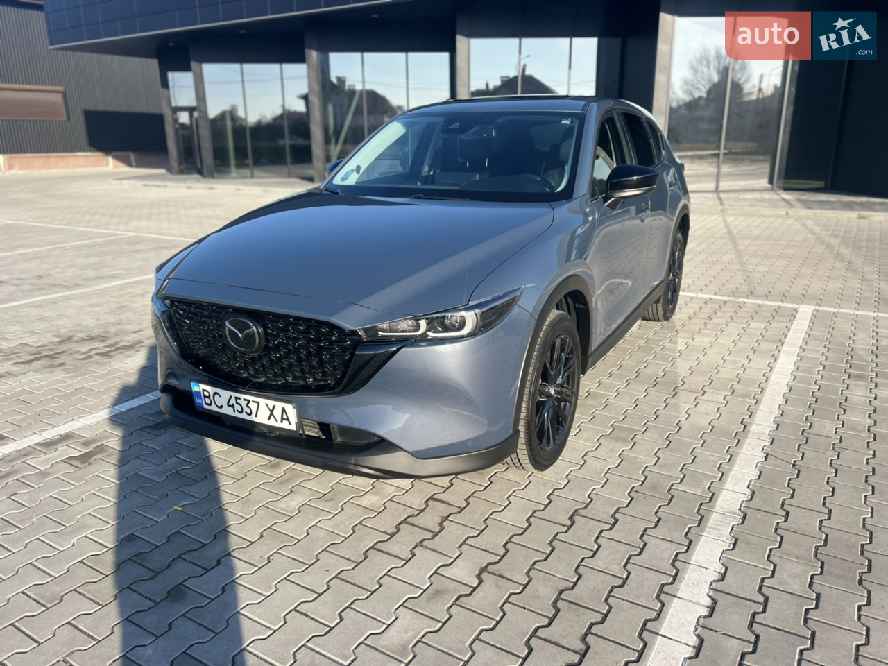 2022 Mazda CX-5 - мініатюра 13