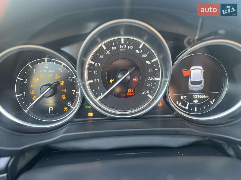 Позашляховик / Кросовер Mazda CX-5 2023 в Шептицькому