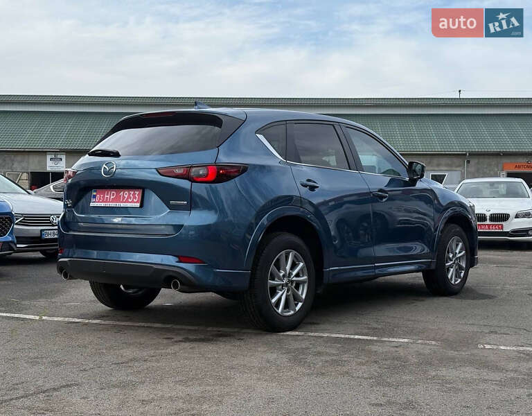 Внедорожник / Кроссовер Mazda CX-5 2024 в Измаиле