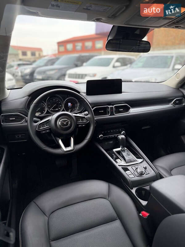 Внедорожник / Кроссовер Mazda CX-5 2024 в Измаиле