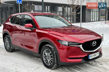 Внедорожник / Кроссовер Mazda CX-5 2018 в Киеве