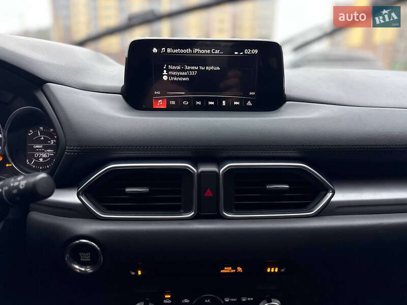 Внедорожник / Кроссовер Mazda CX-5 2017 в Киеве