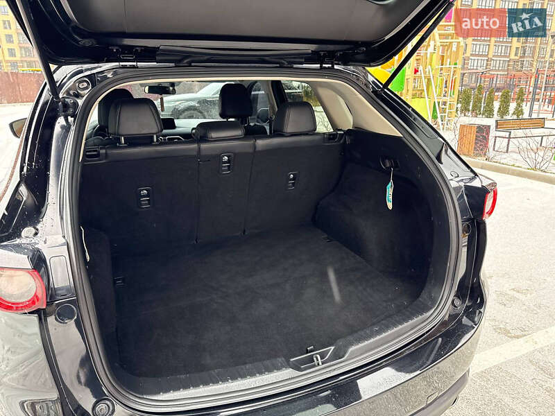 Внедорожник / Кроссовер Mazda CX-5 2017 в Киеве