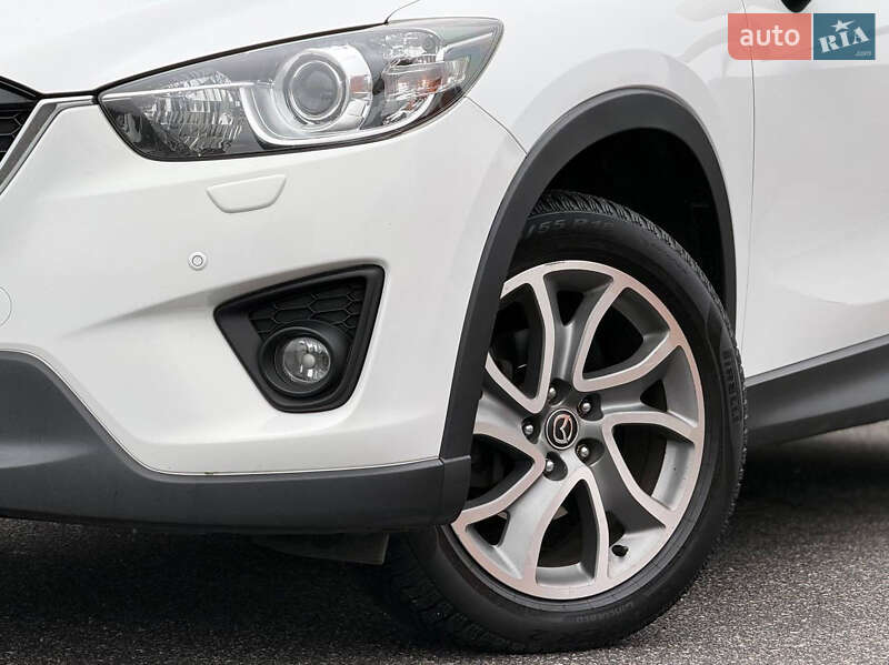 Позашляховик / Кросовер Mazda CX-5 2013 в Києві