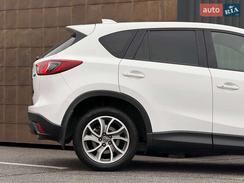 Позашляховик / Кросовер Mazda CX-5 2013 в Києві