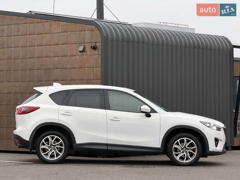 Позашляховик / Кросовер Mazda CX-5 2013 в Києві