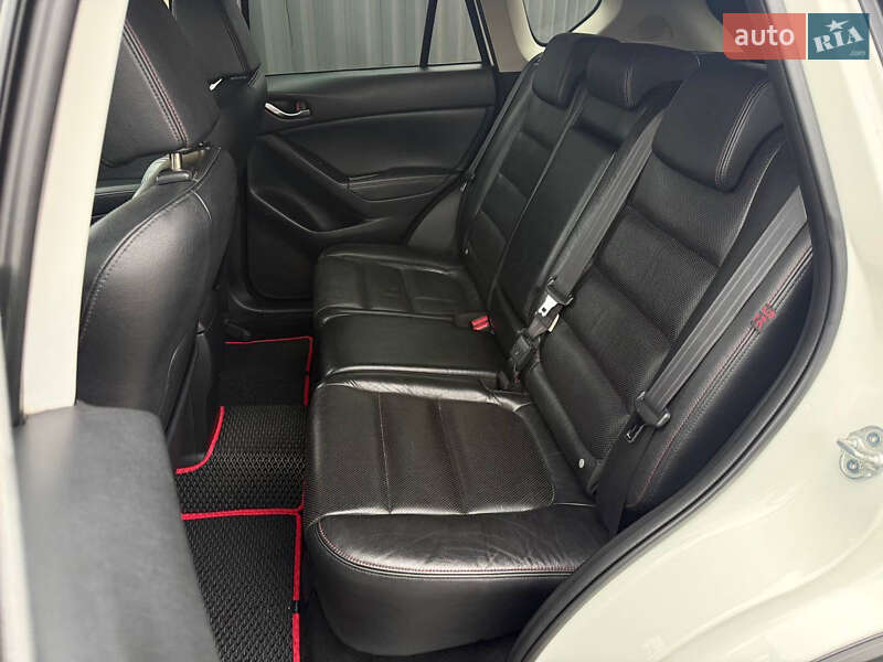 Позашляховик / Кросовер Mazda CX-5 2013 в Києві