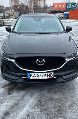 Позашляховик / Кросовер Mazda CX-5 2020 в Харкові