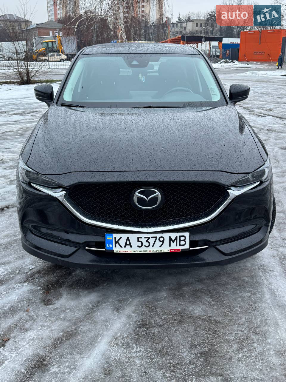 2020 Mazda CX-5 - мініатюра 11